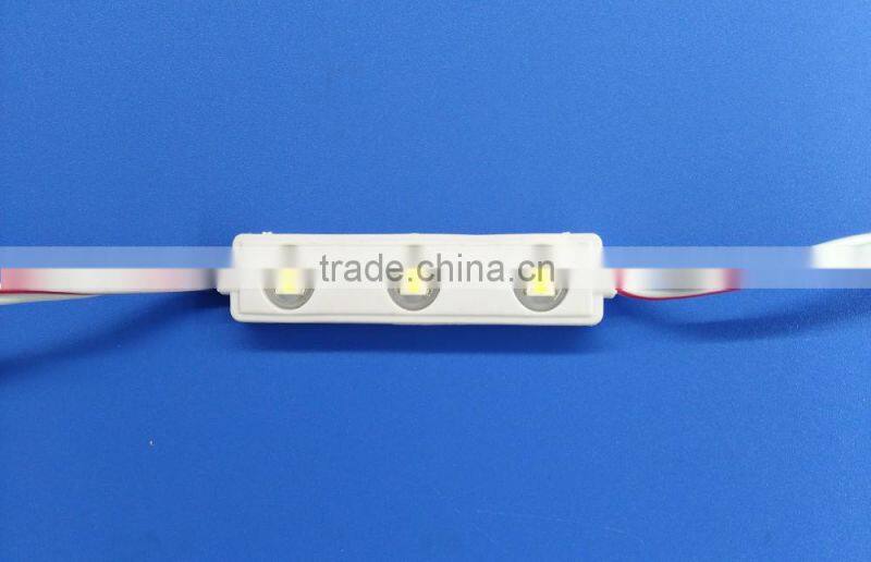 dvertising light box led module factory hotest 12/24vdc 1.2W 1.5w injection good price smd