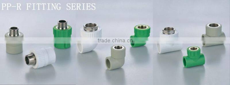 nickel plating brass male elbow