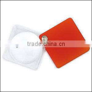 Plastic Card Magnifier