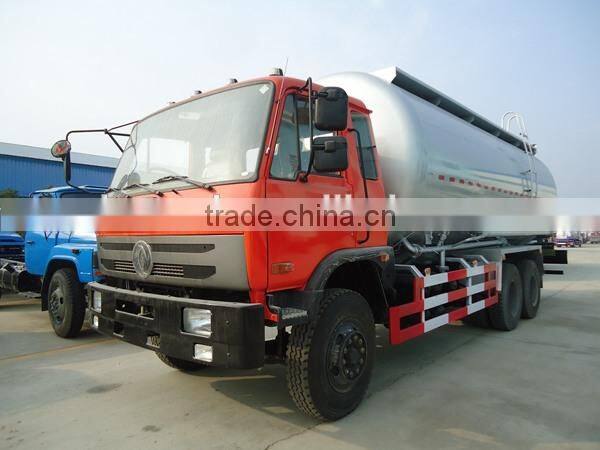 26 CBM Dongfeng 6x4 bulk cement tank truck