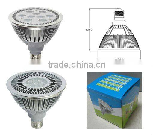 100w-150w equivalence Par38 LED Light
