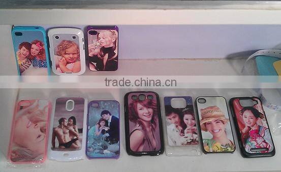 Pneumatic Double Location Silde Tyle T-Shirt Heat Press Transfer Machine with Size of 40*60