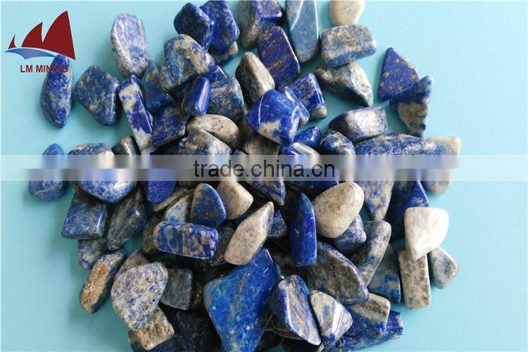 Wholesale Natural Tiny Lapis Lazuli QUARTZ Crystal Tumbled Stone 2.2lb (1kg)