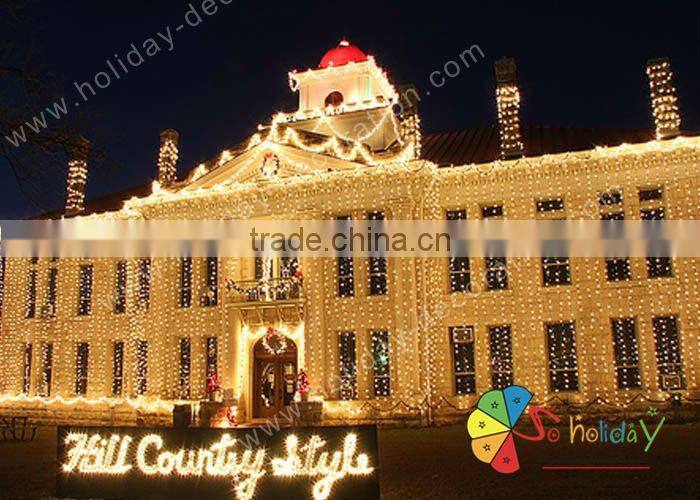 BDA-1202 Poster Board with Figure Light Front Door Decoration