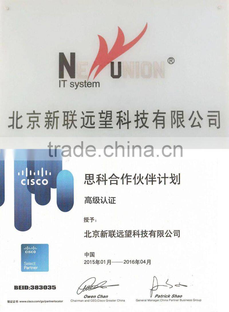 New Sealed cisco WS-X4306-GB Cisco module