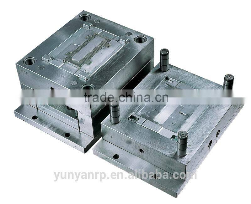plastic injection mold