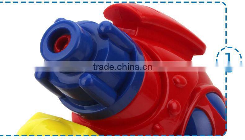 Colorful eva water gun outdoor plastic water spray gun MT800539
