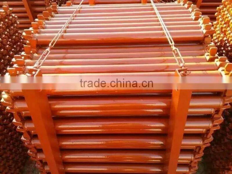 Steel Cuplock Scaffolding for Construction, Heavy Load Cuplock Scaffold System for sale