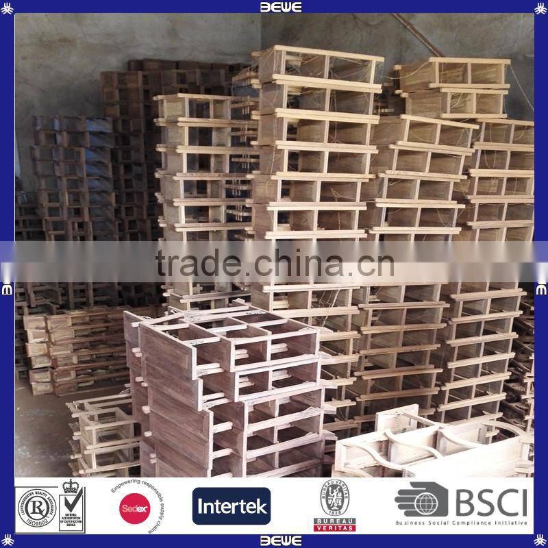 reliable supplier cheap wood virtu shelf