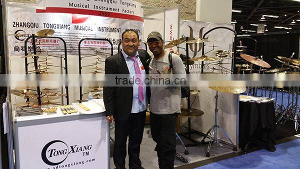 TG b20 cymbal 16crash