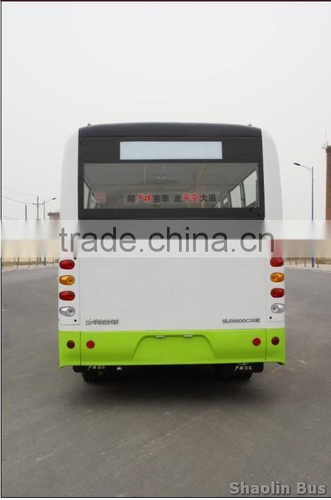 Price bus 6 METERS 22 SEATS