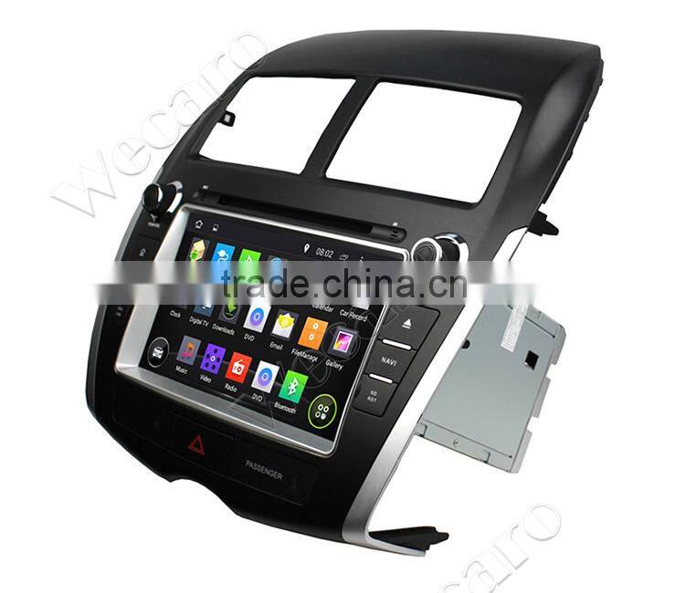 Newest Android 4.4.4 in dash car dvd player for citroen c4 car dvd gps navigation system