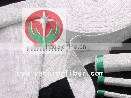 Refractory ceramic fiber cloth,tape,rope,yarn