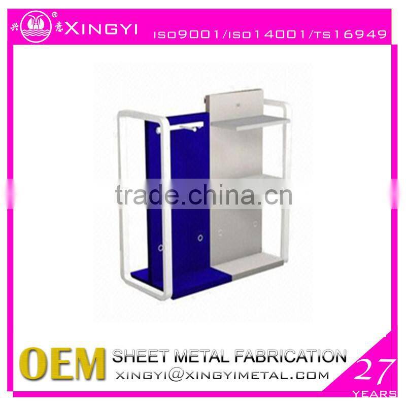 Hot selling metal shelving/storage metal shelving/metal shelving manufacturer