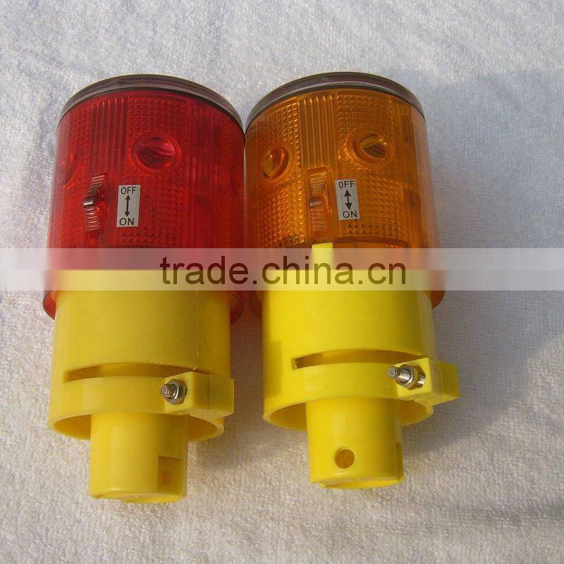 Solar Warning Light