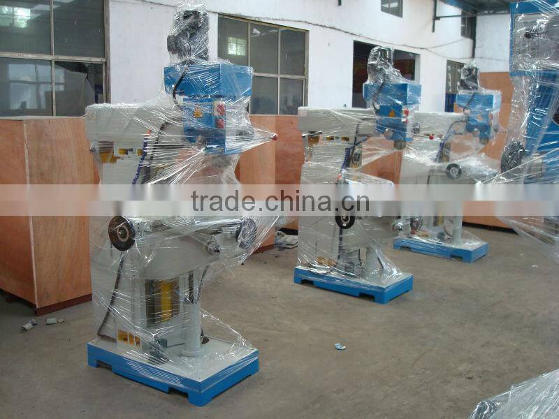 Drilling and Milling Machine ZX6350C(Vertical and Horizontal)