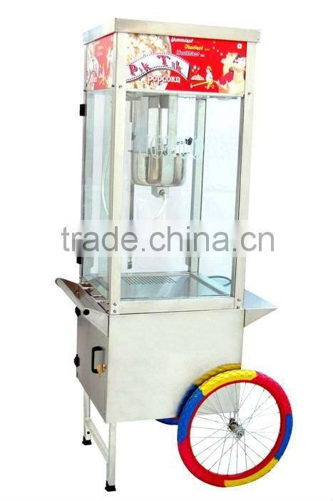 Commercial Popcorn Machine