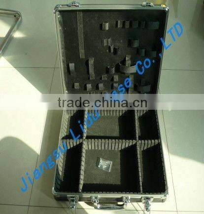 cheap aluminium suitcase