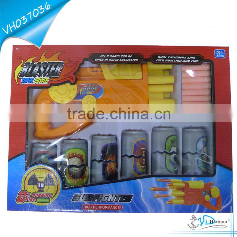 Best Selling Gun Toy Soft Bullet Gun