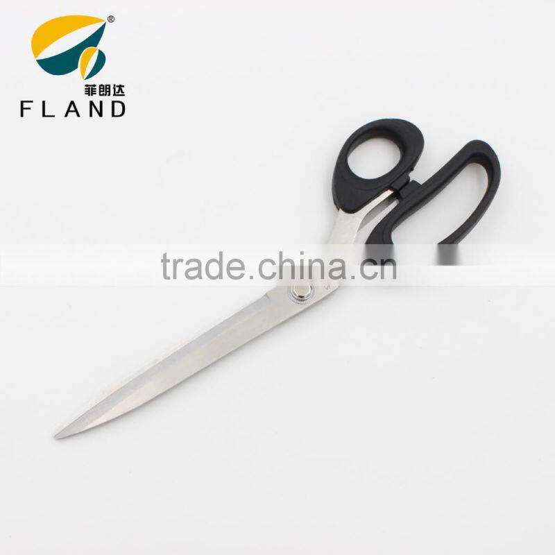 YangJiang Factory price Office Scissors with TPR Soft Handle student scissors set