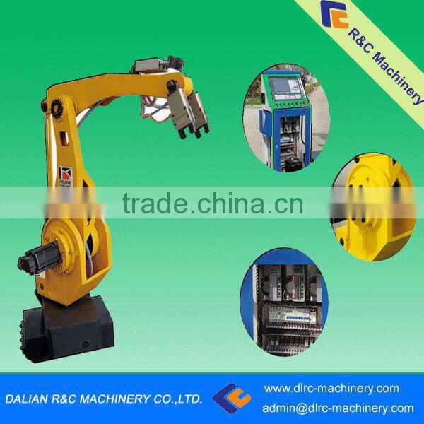 load 50kg 6-axis industrial robot