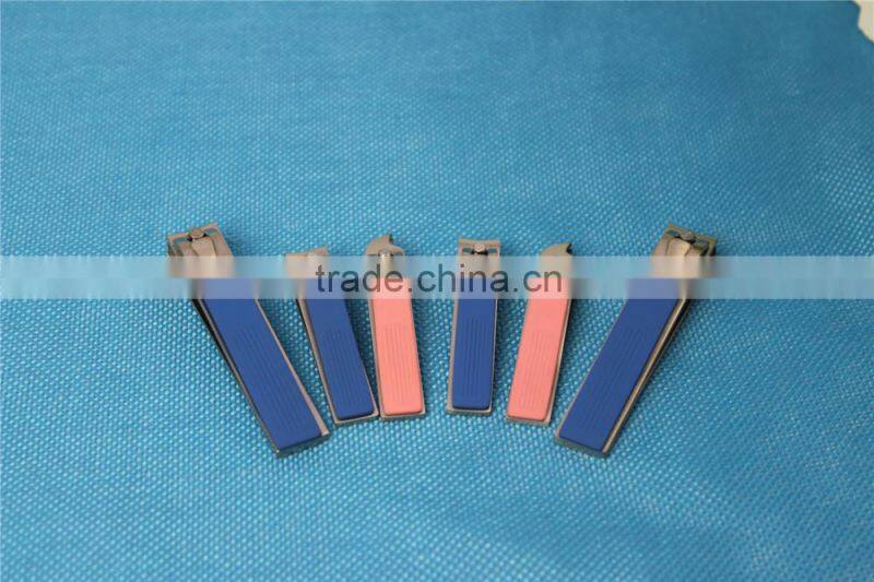 The new nail clippers