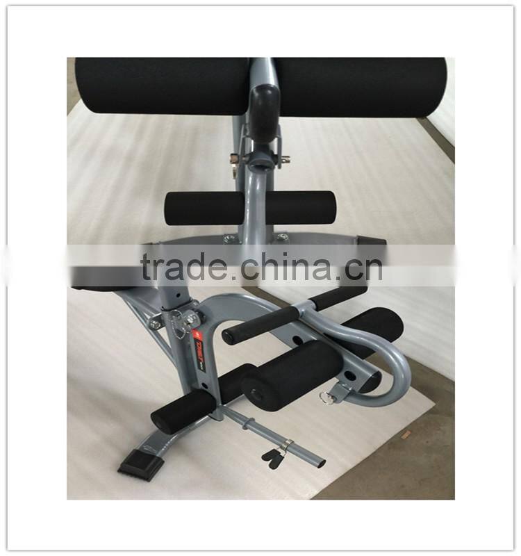 dummbell bench sit up bench with dummbell using