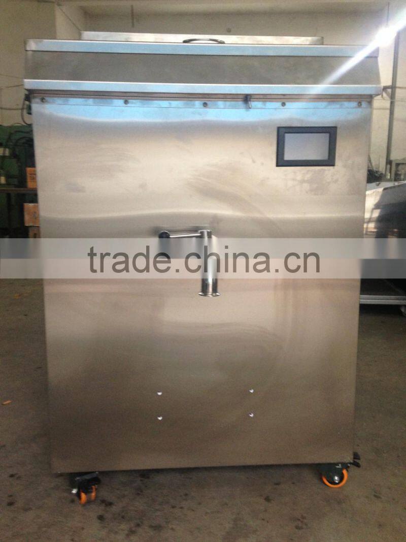 commercial plate pasteurization machine with 201 stainless steel