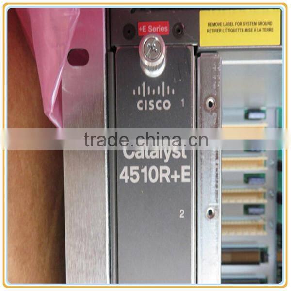 New in box Catalyst chassis WS-C4510R-E with good price