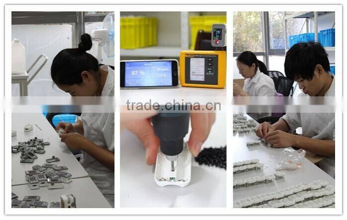 For Model DS100A Reusable adult finger clip Nellcor spo2 sensor