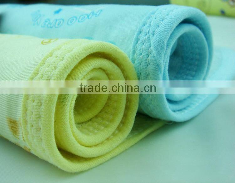 VGERGER L size 72*120cm waterproof pad with floral suburban waterproof pad