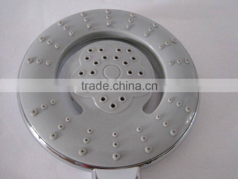 Special design 1 functions ABS hand held shower head