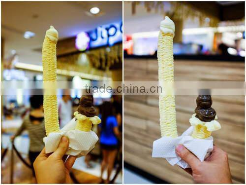 Cheap price corn popping machine /pop corn machine /caramel popcorn machine