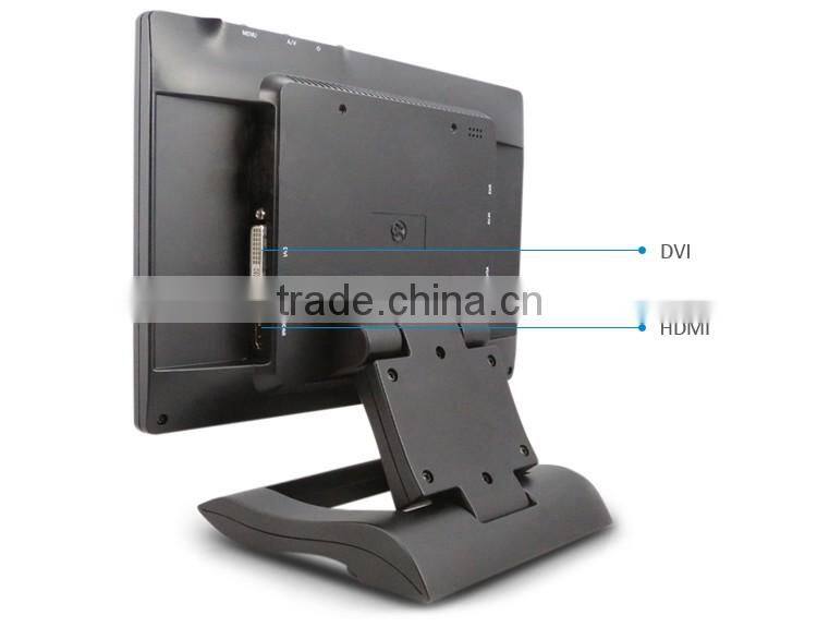 10.1 inch image flip display with resistive touch VGA AV interface Wonderful price