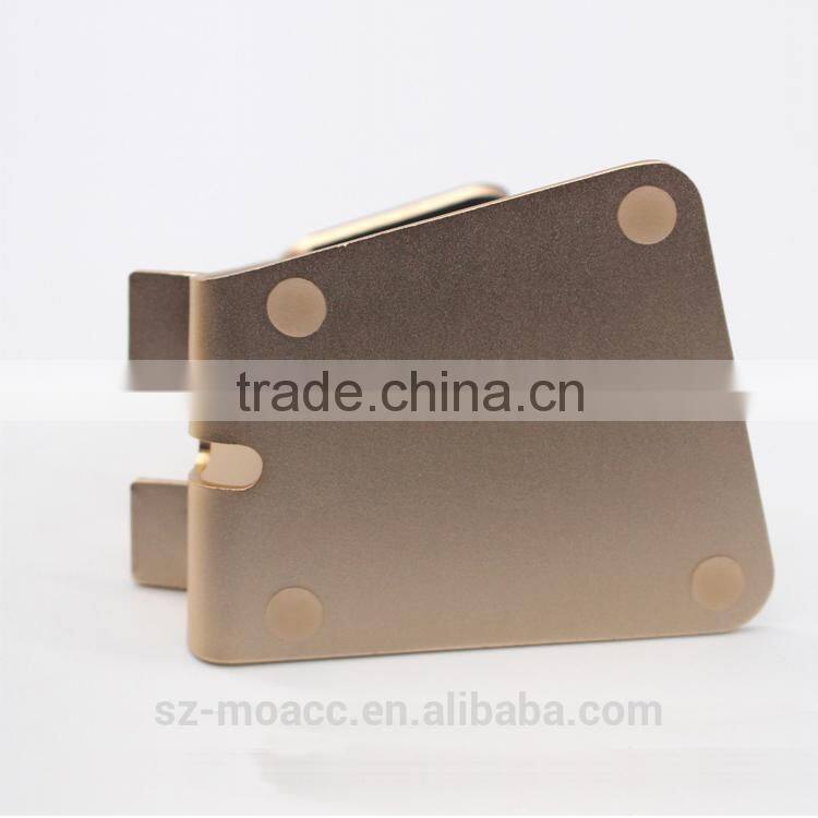 2015 new products for apple watch charging stand, Aluminum stand for apple watch