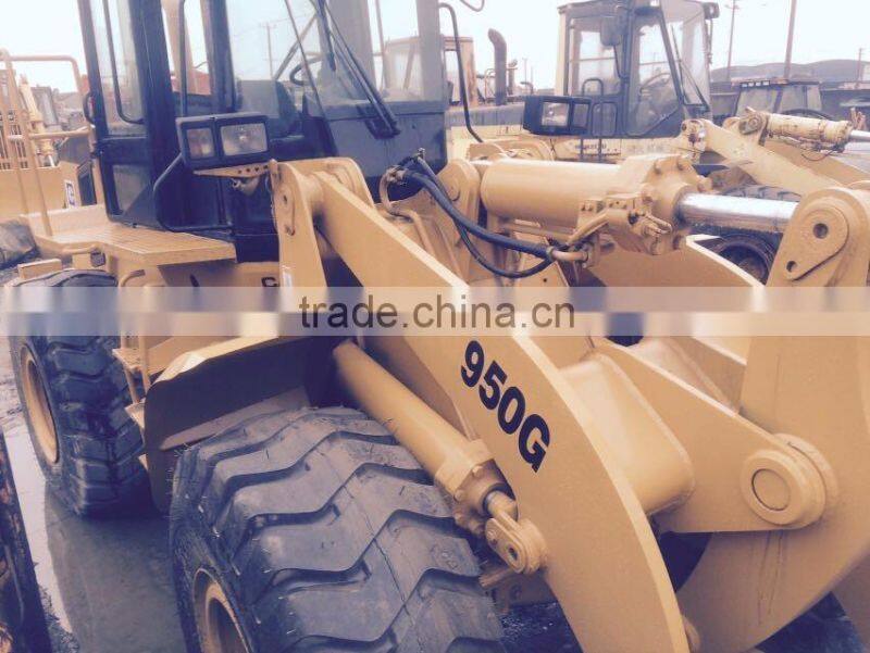 used cat 950G wheel loader