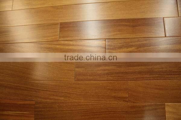 extremly durable natural brazilian teak hardwood flooring