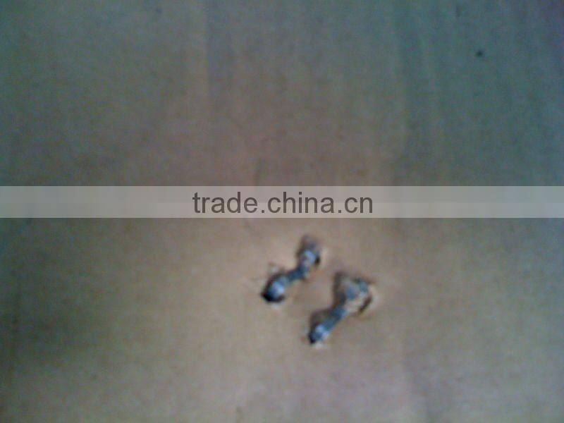 Automatic Corrugated paperboard Carton box stitcher machine