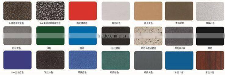 YT008 Fashion style decoration steel balcony grill designs