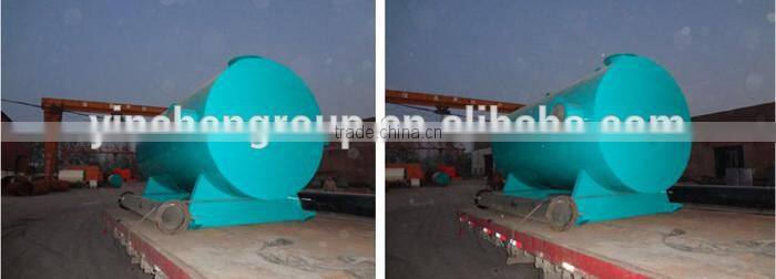 Four layer clean air produced by coal wood fired stove, hot air stove