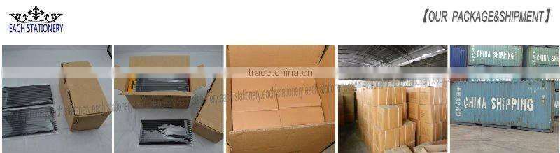 24pcs 7"HB recycled multi color pencil in tube box