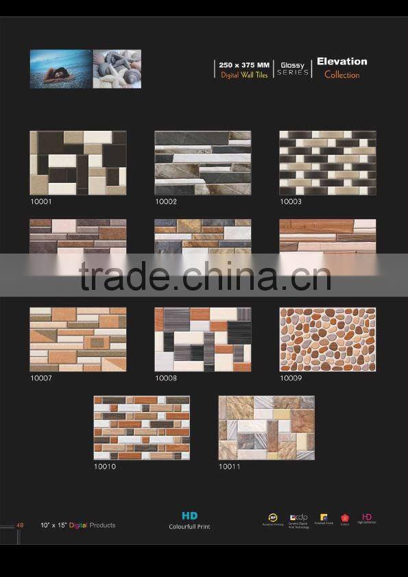 10 X 15 Digital Wall Tiles...