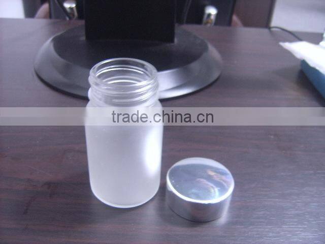 Frost 60ml medicine glass bottle Manufacturer