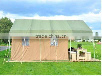 Canvas Tent Frame