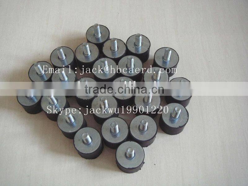 shock proof rubber absorber