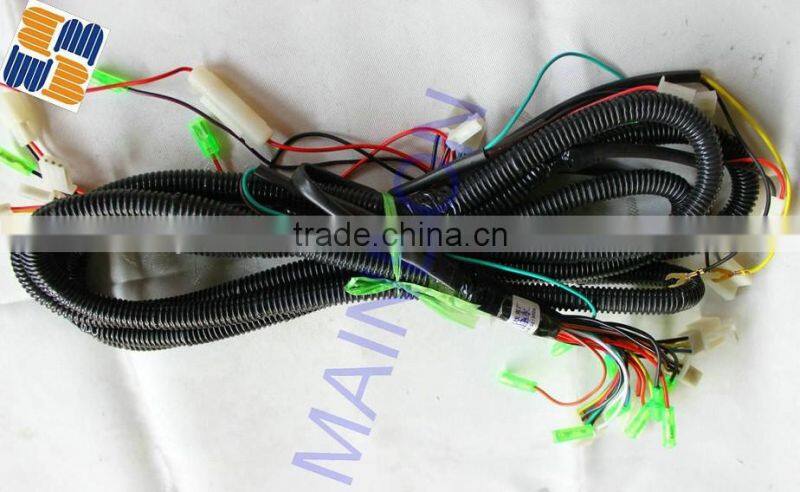 Brusheless BLDC motor for electric auto rickshaw spare parts and accessories