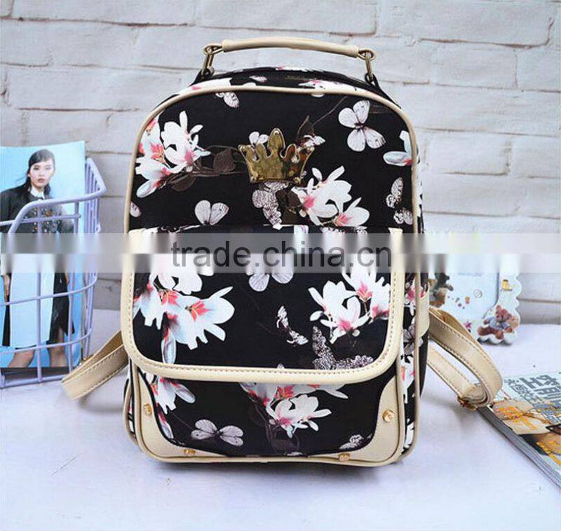 2015 new design ladies shoulder handbag for stock