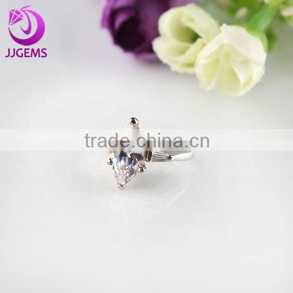 China Engagement Jewelry Ring Factory High Quality Engagement Ring