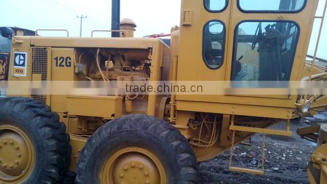 Used good condition grader 12G