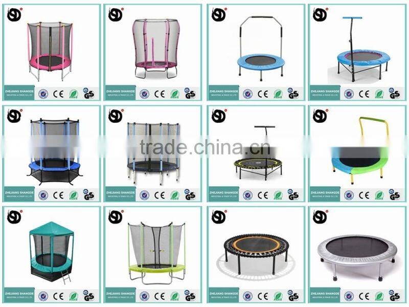 2015 most popular 55inch trampoline for children play